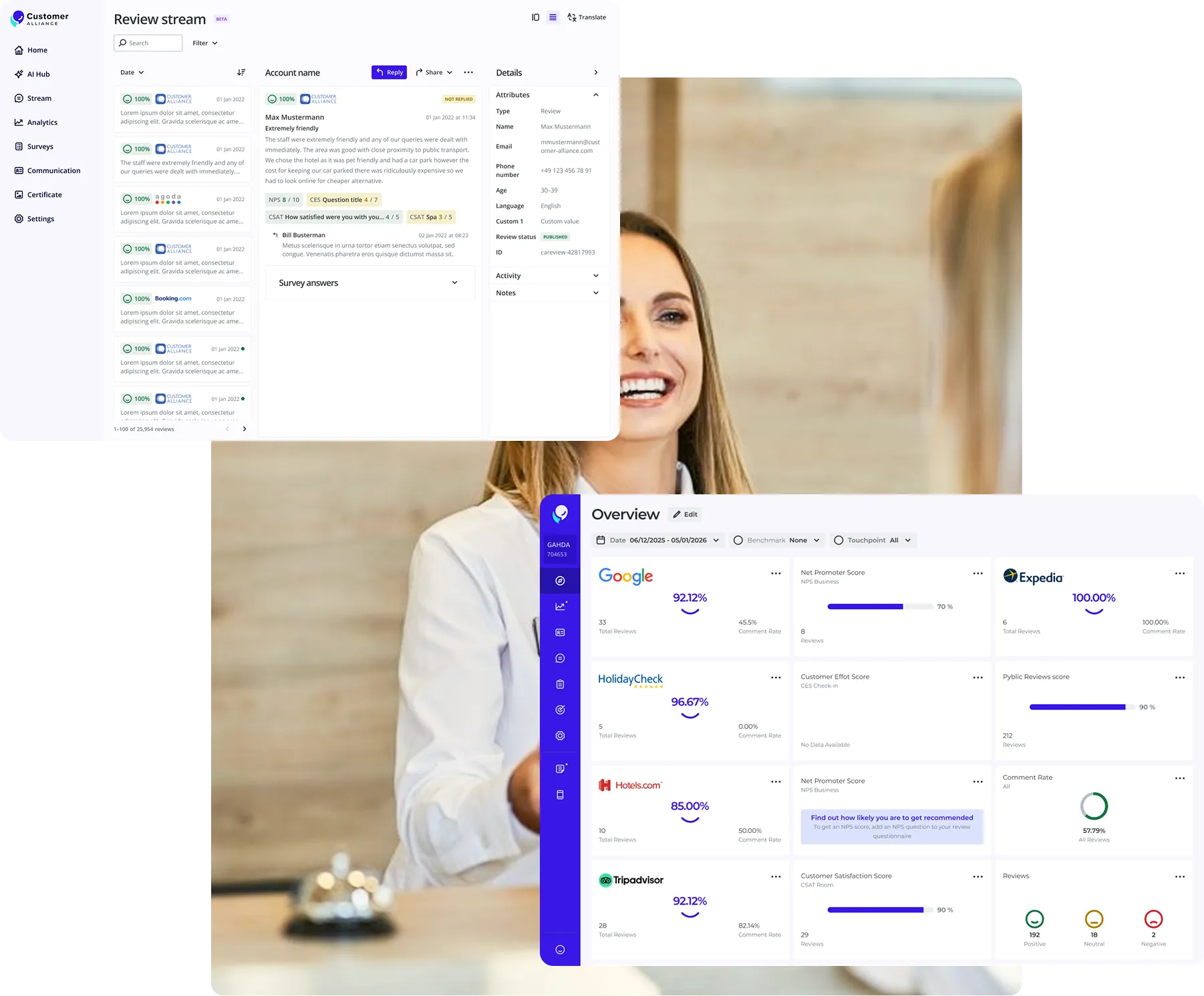 Online Reputation Management