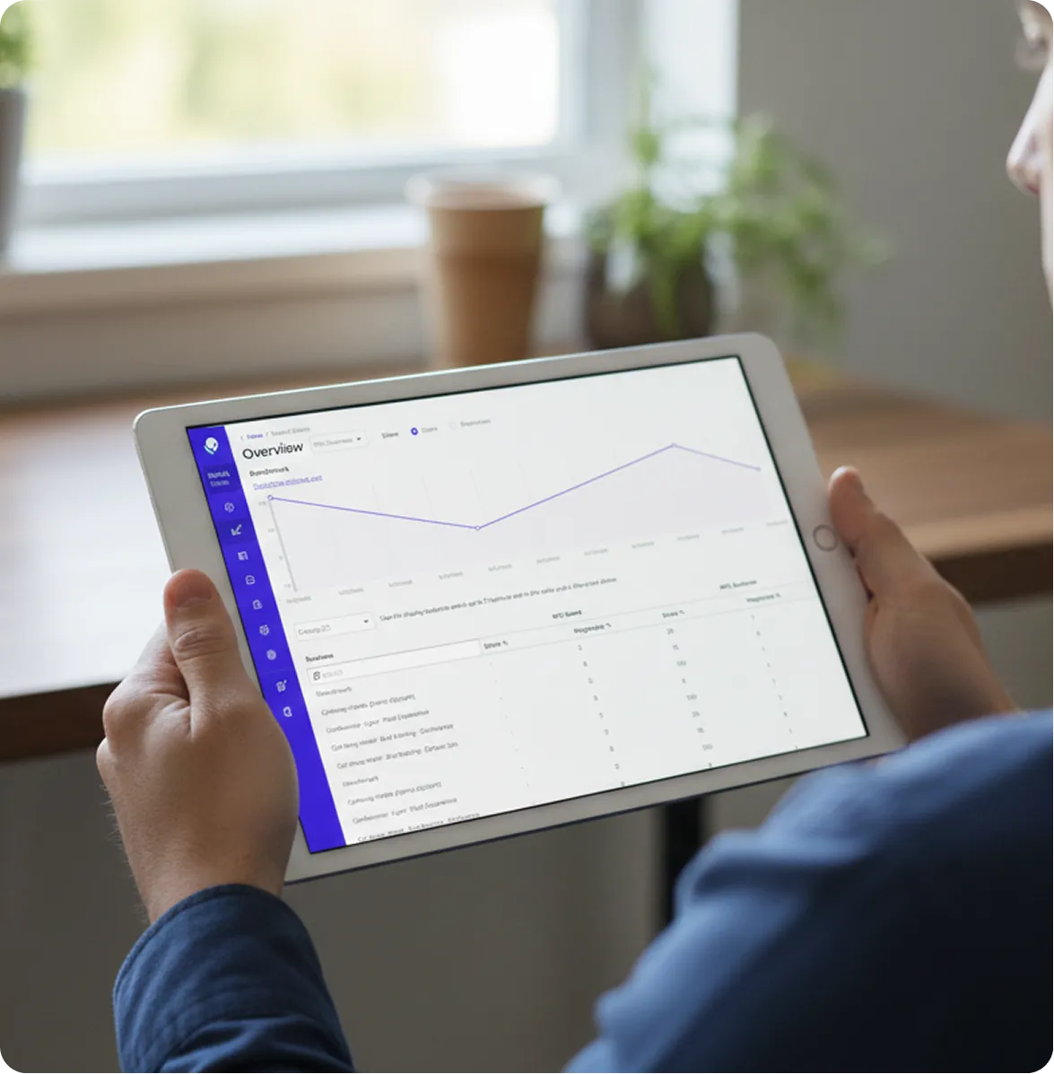 Overview Dashboard