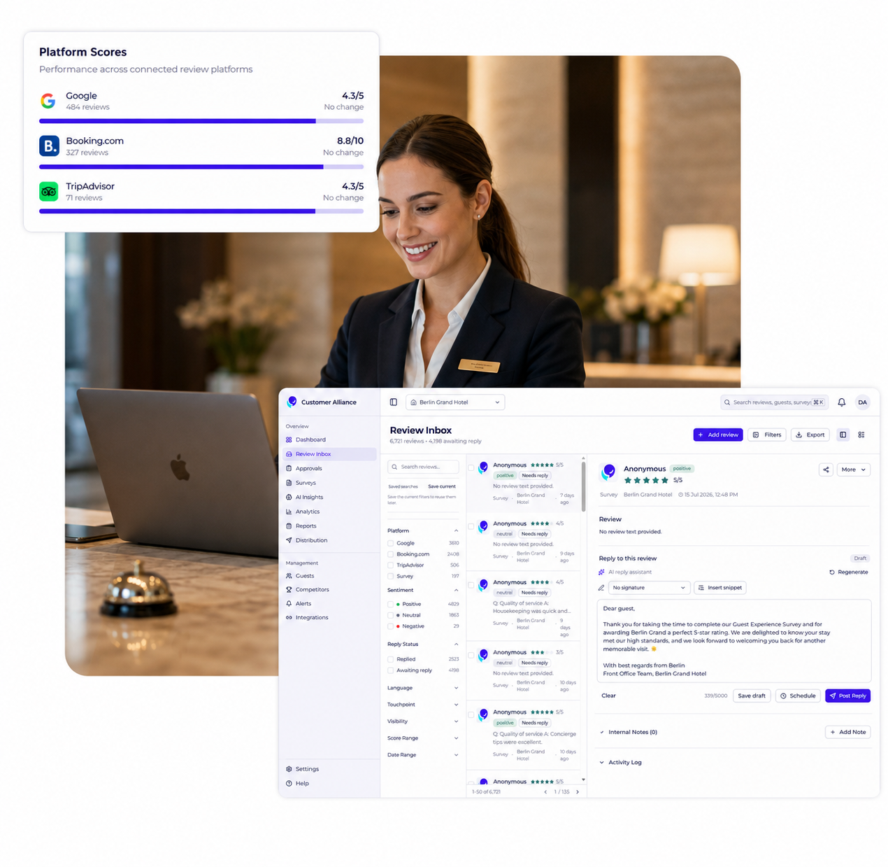 Online Reputation Management