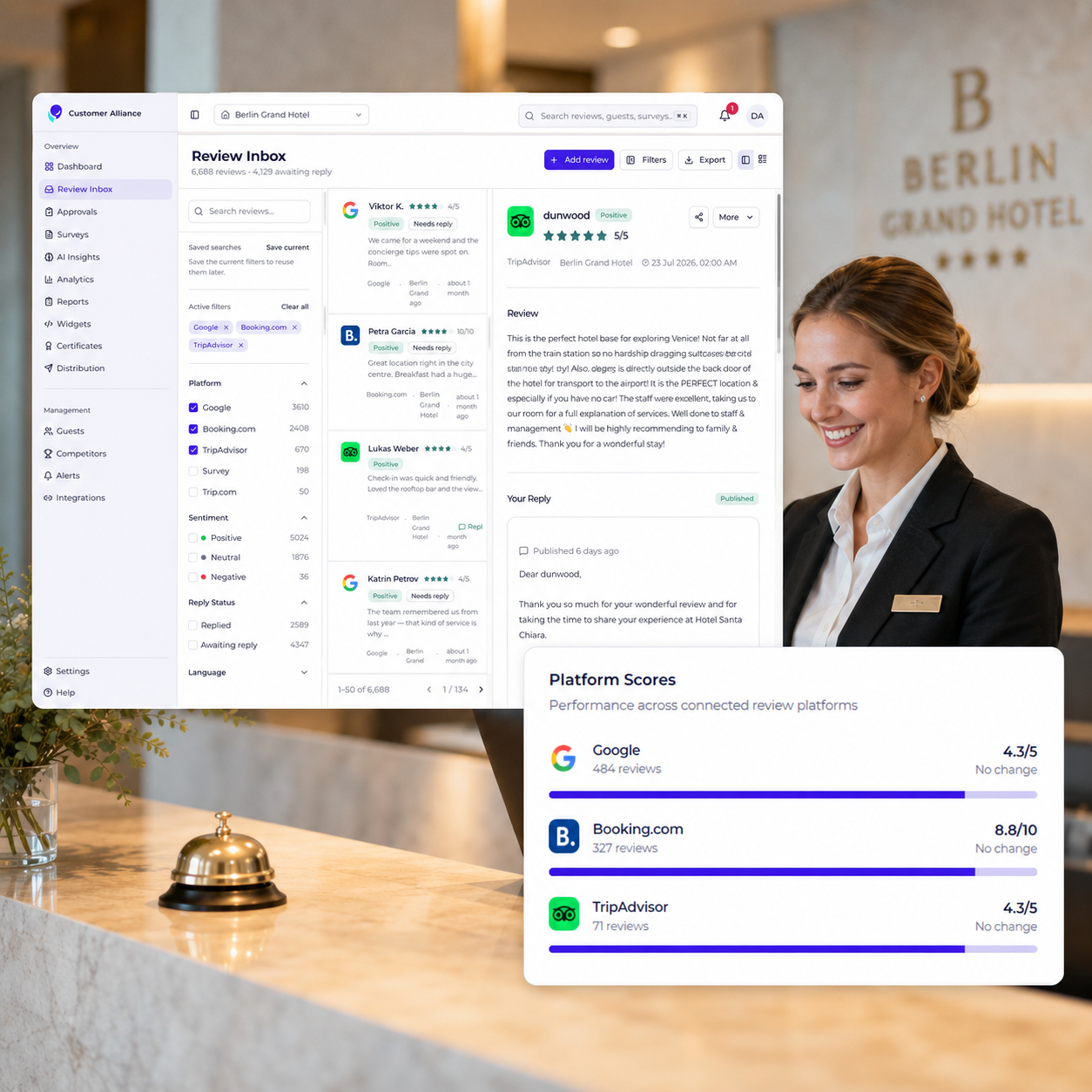 Online Reputation Management