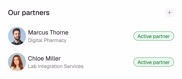 Plug into the ecosystem