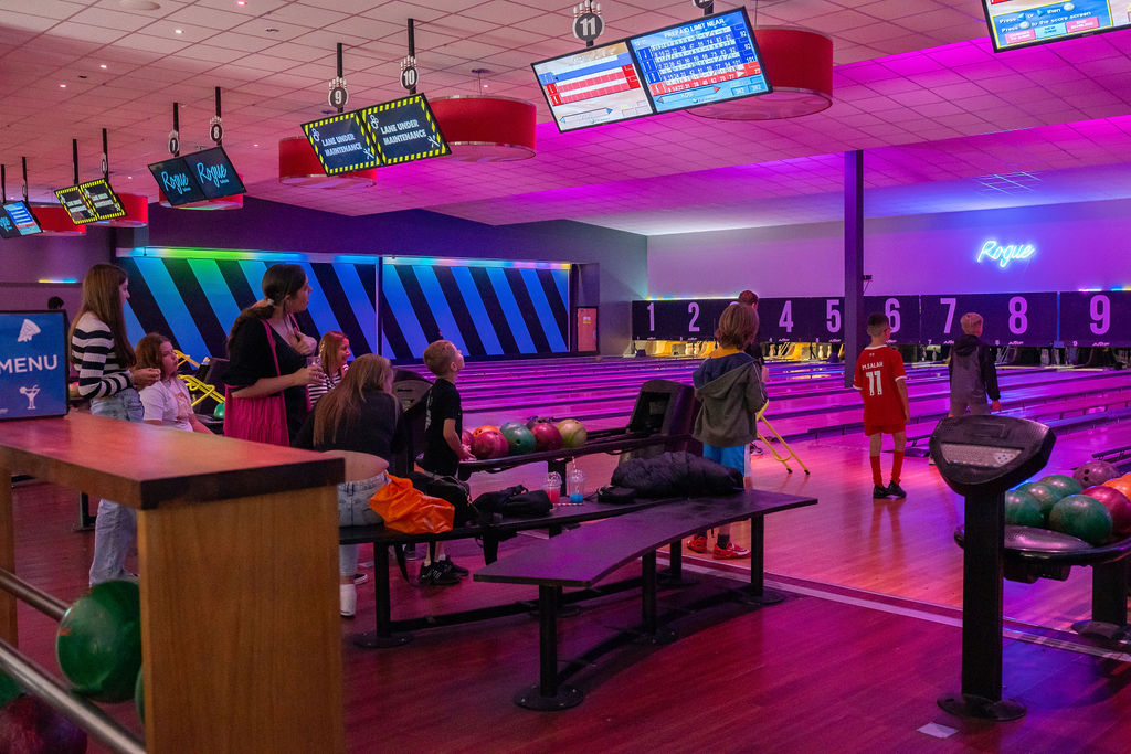 Rogue Bowling Centre