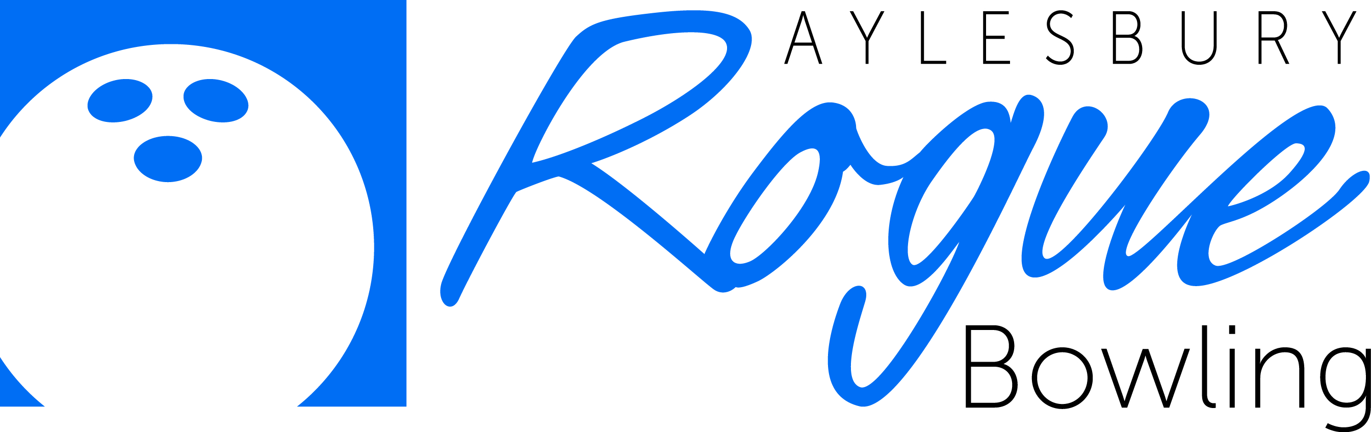 Rogue Bowling Logo