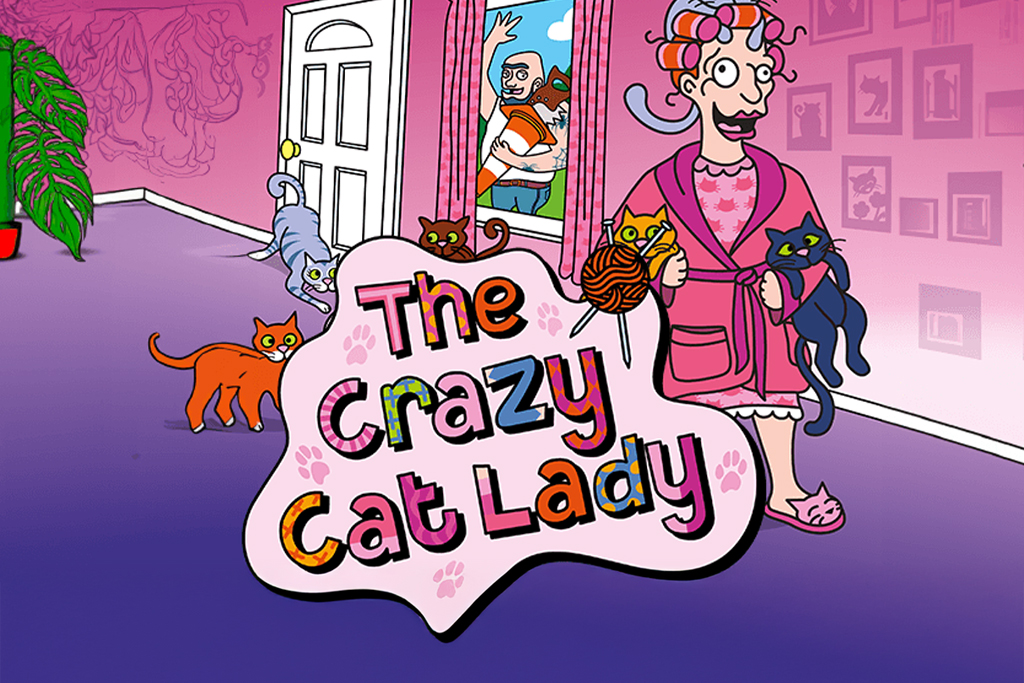 The Crazy Cat Lady Escape Room