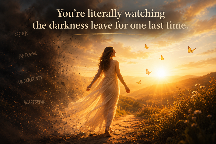 The Divinity of Suffering: A Channeled Message