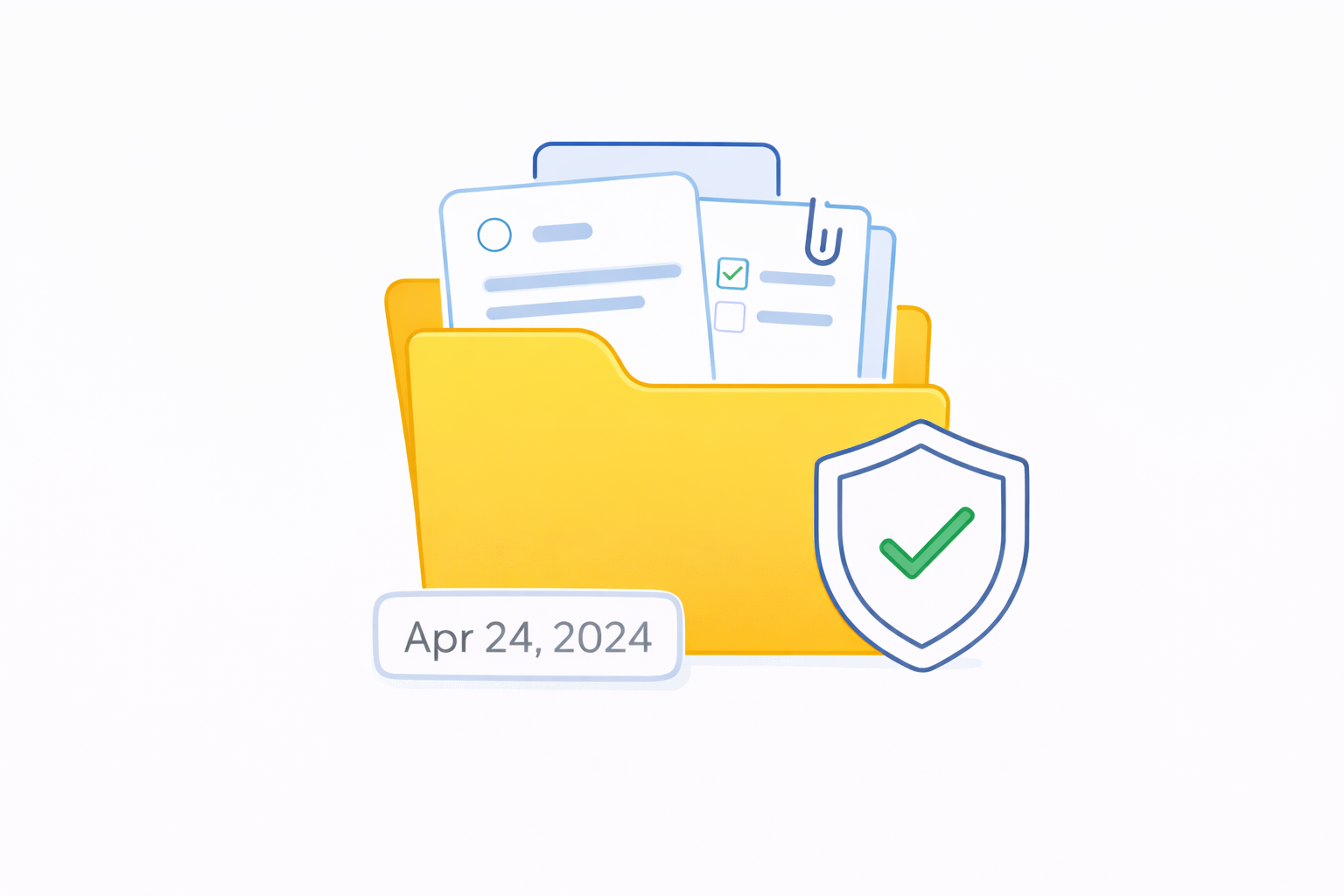 Support compliance and audits