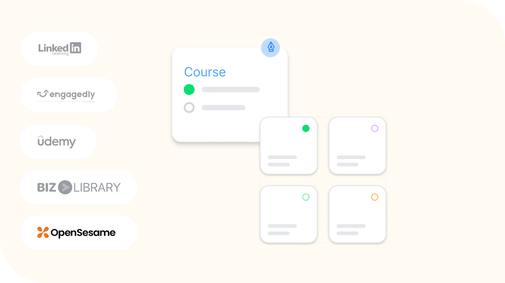 Easy, on the job microlearning
