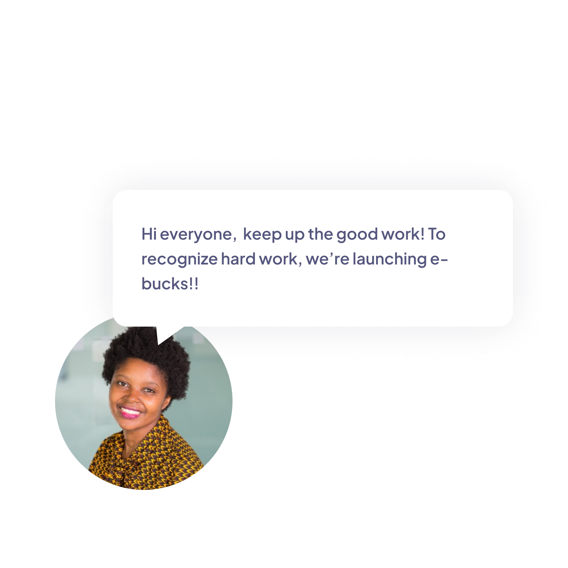 Bring leadership closer to the frontline