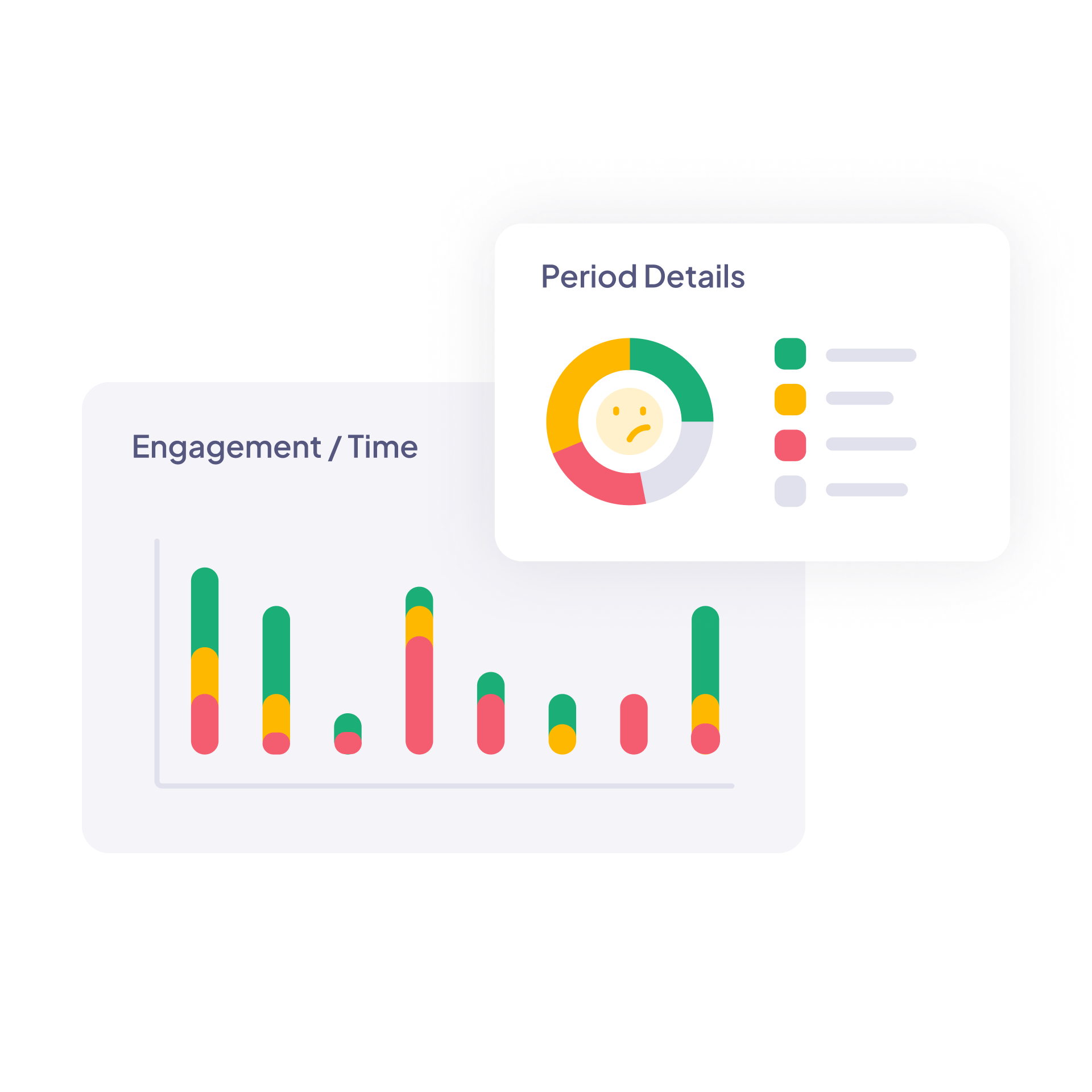 Track data and trends