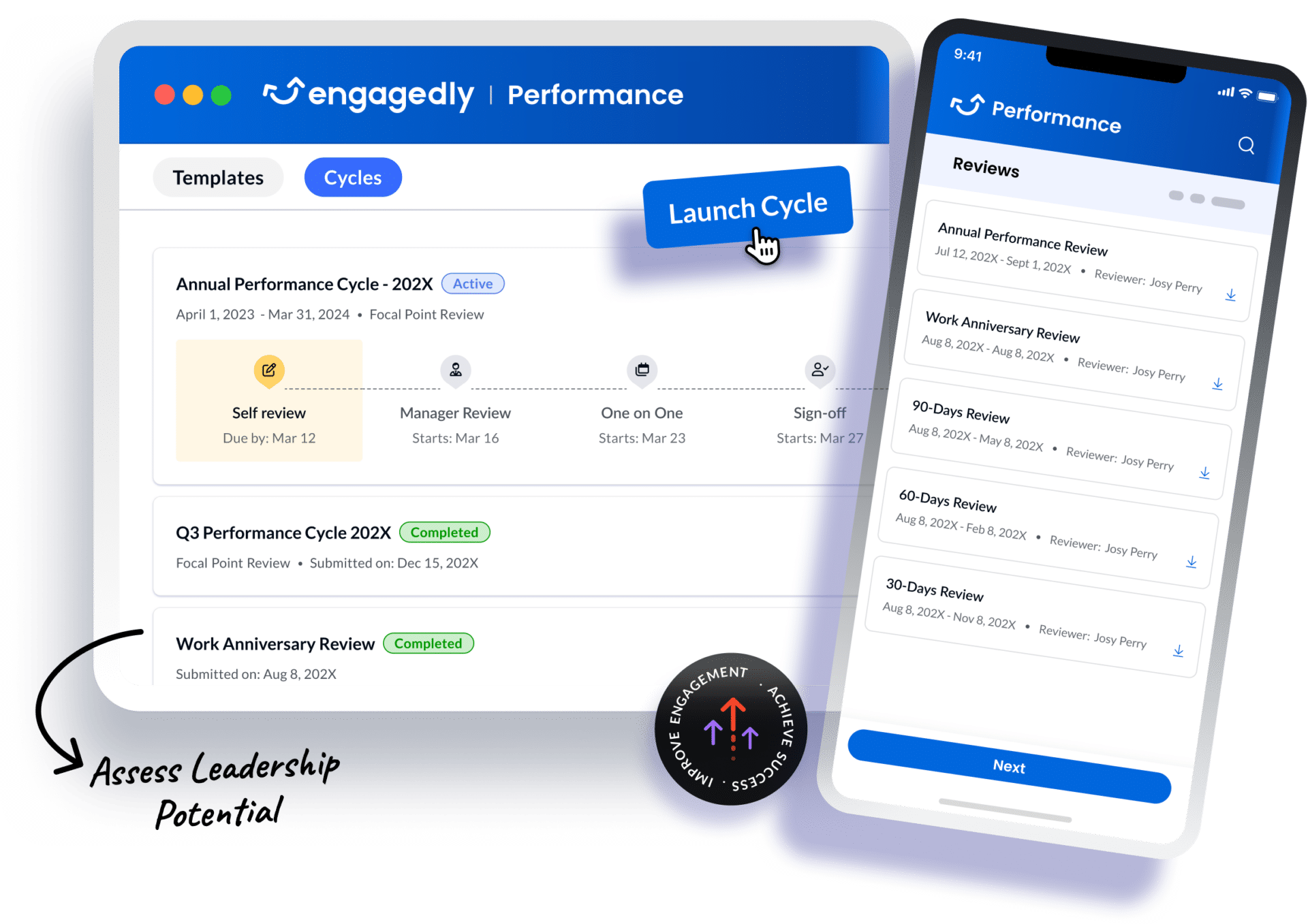 Build a culture of continuous performance