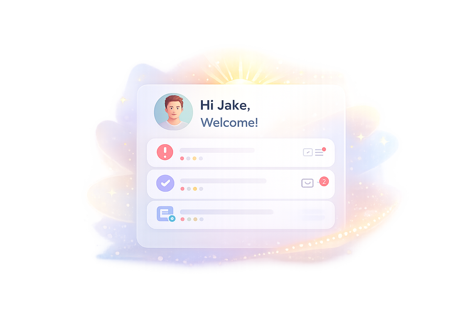 A clear starting point for every shift