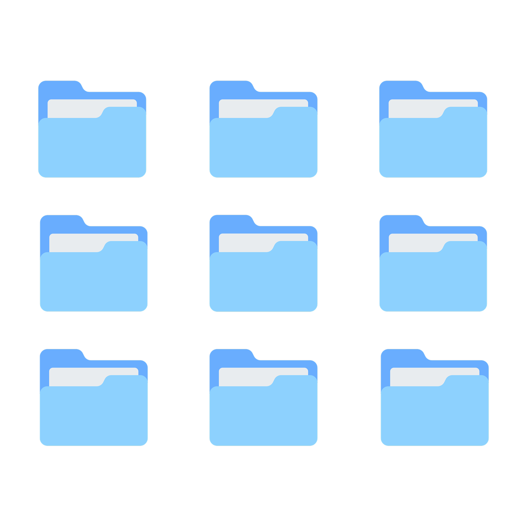 Digital hub for every file