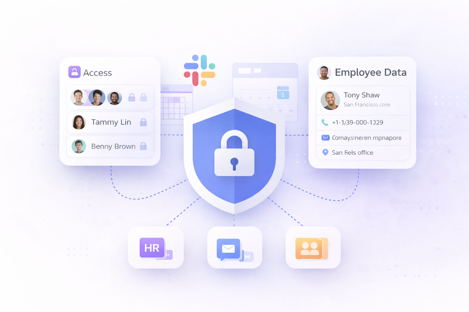Workflows that stay in sync