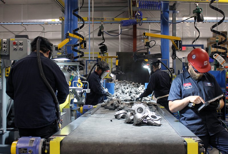 How Waupaca Foundry Keeps 3000 Employees Informed and Engaged