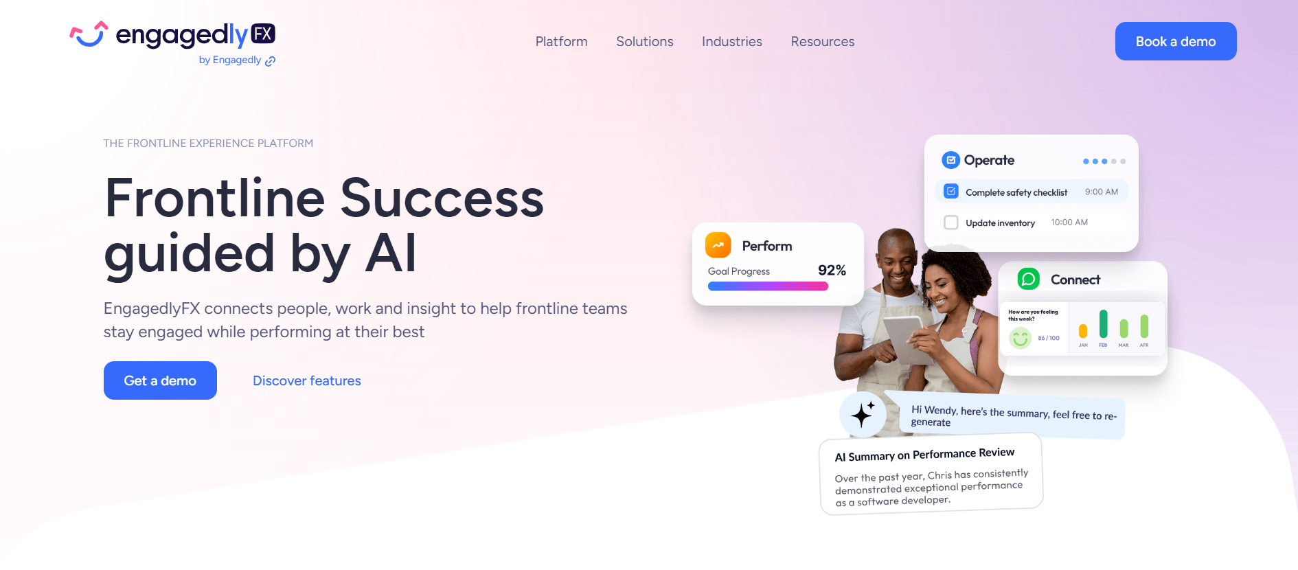 EngagedlyFX Home Page