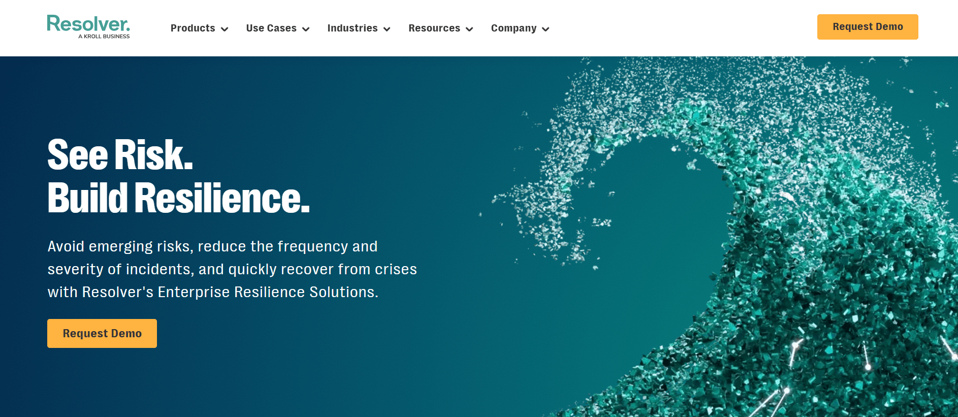 Resolver Home Page