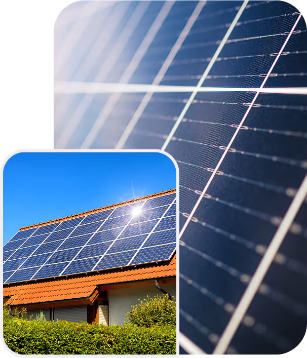 Installierte Photovoltaikanlagen