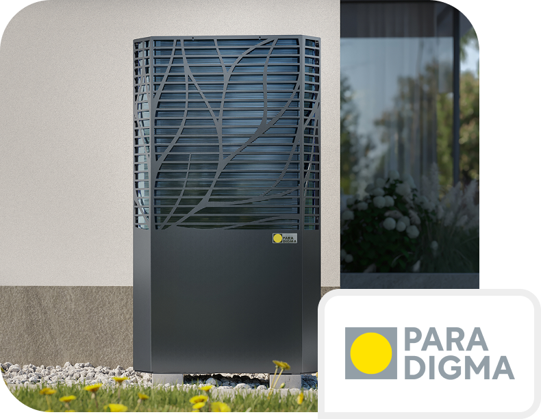 Vitocal Wärmepumpe von Viessmann