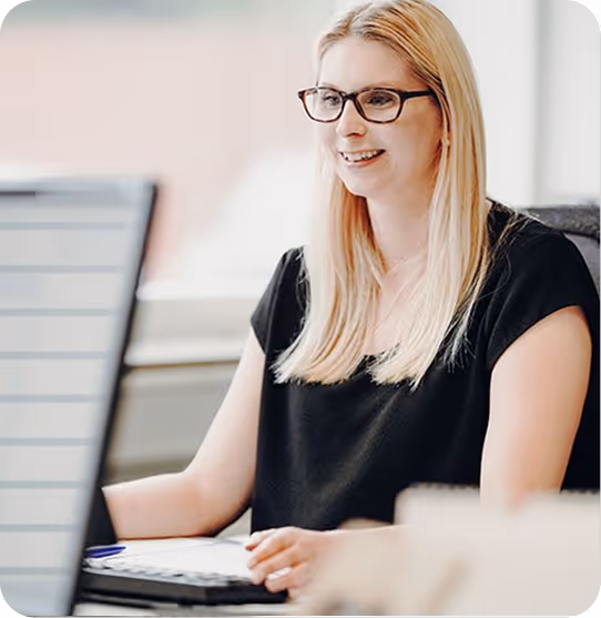 katin-precht-büro von WTH