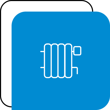 Icon Heizung