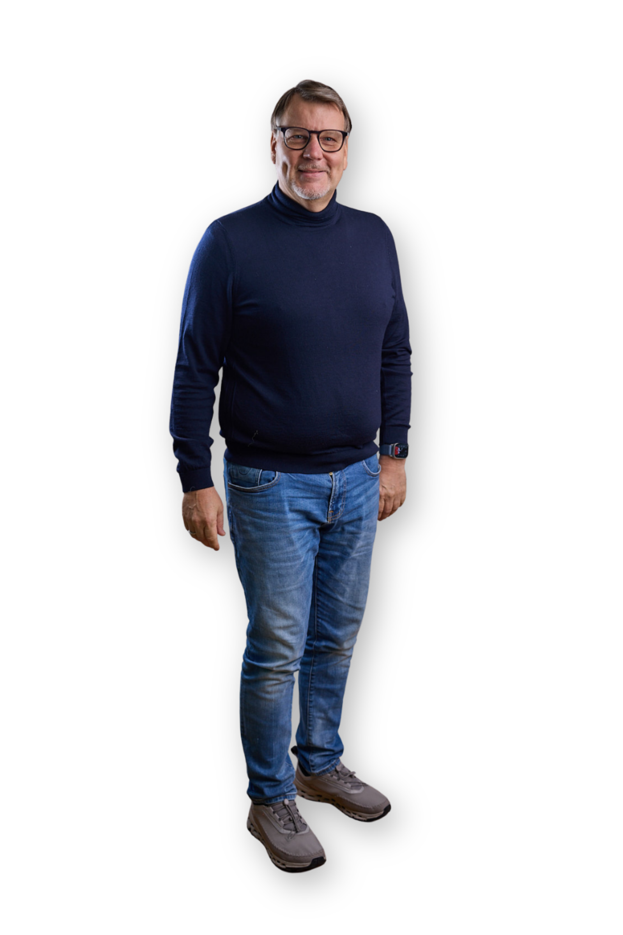 Mitarbeitende der Buse GmbH Heizung–Lüftung–Sanitär.