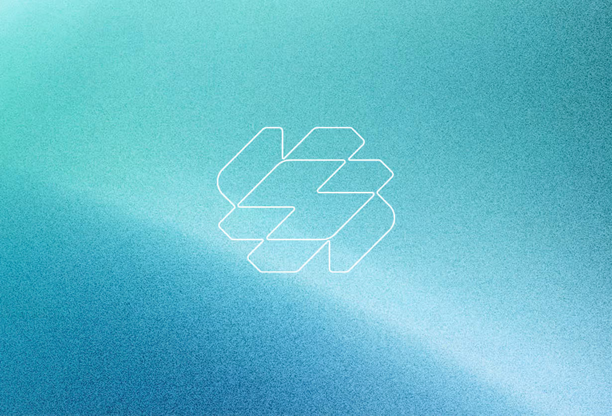 Decorative Quantum Gradient background - QuantumComp Webflow Template