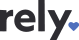 rely logo
