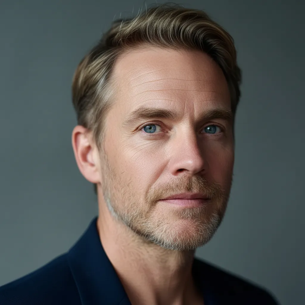 [headshot] customer (for a cemeteries & funeral home)