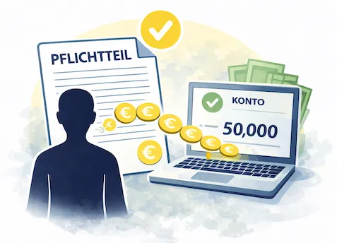 image of satisfied business client with accountant
