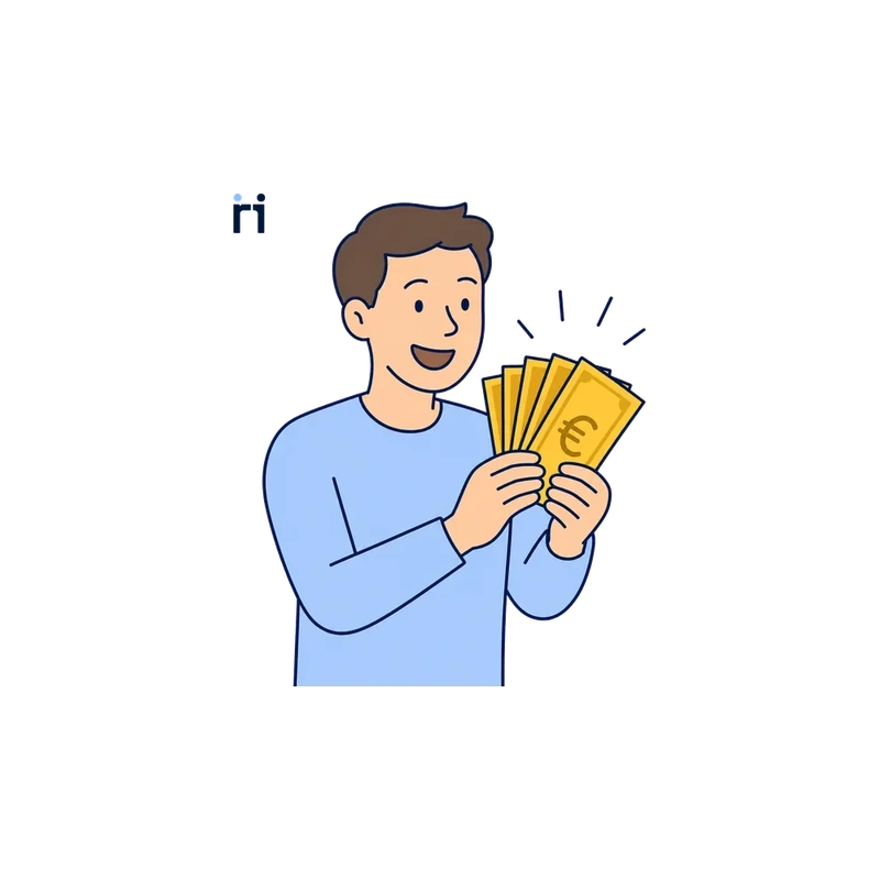 image of satisfied business client with accountant