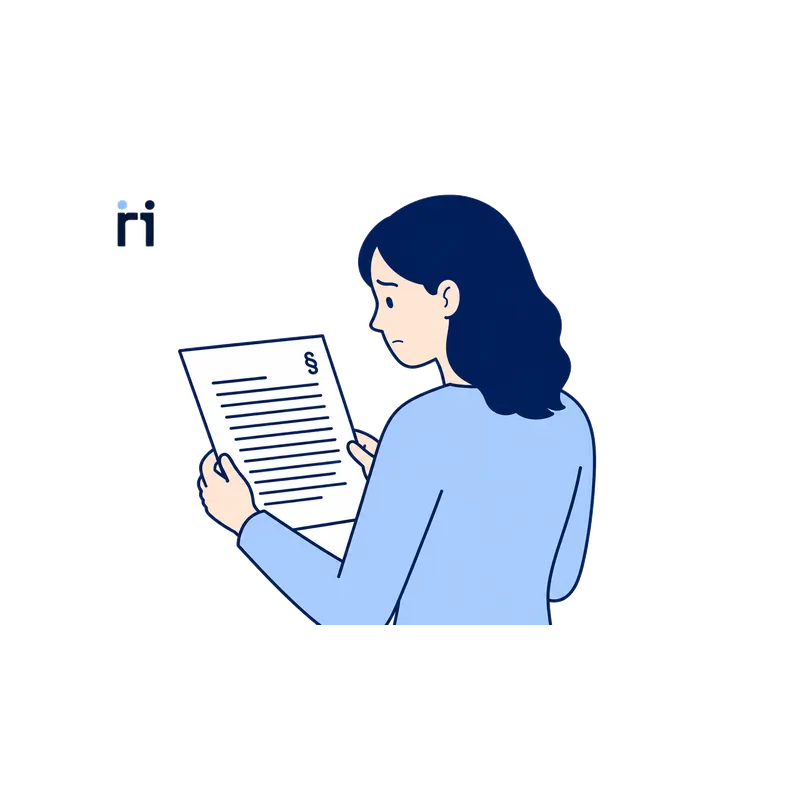image of satisfied business client with accountant