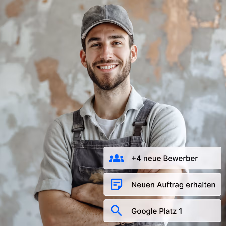 Handwerk Komplettpaket