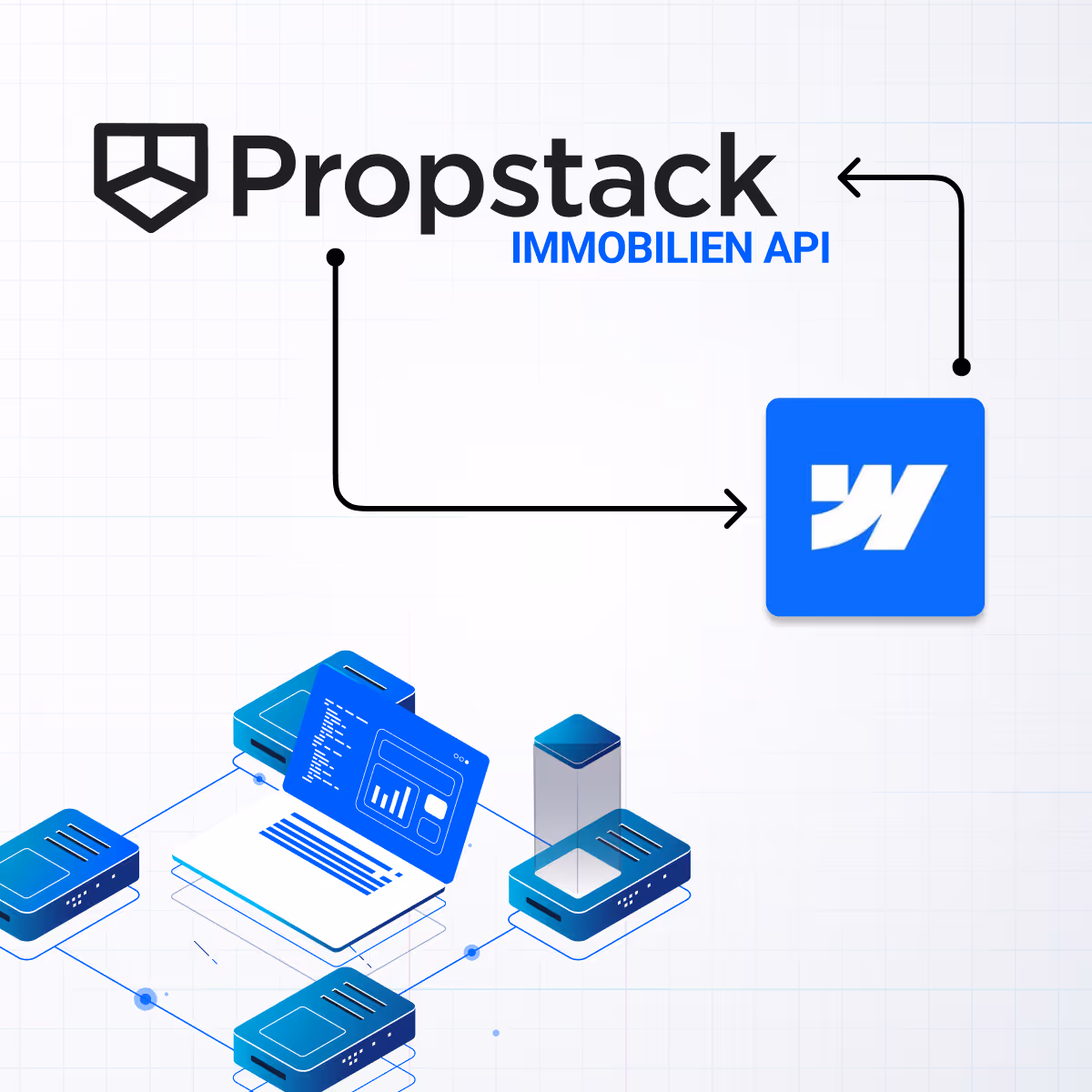 Propstack zu Webflow Integration