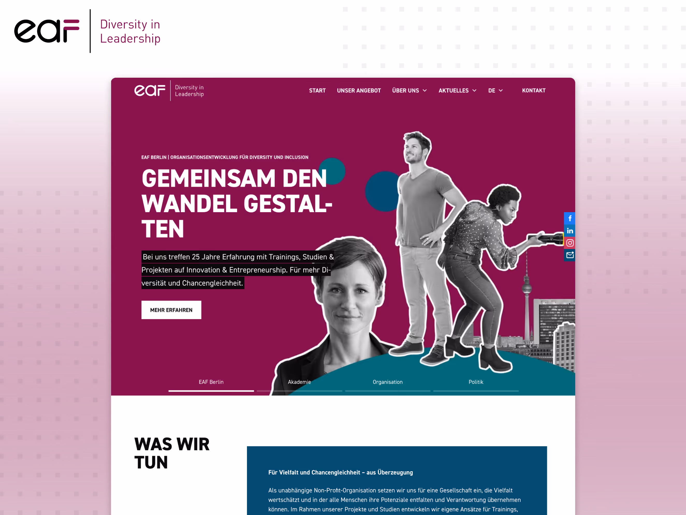 EAF Berlin