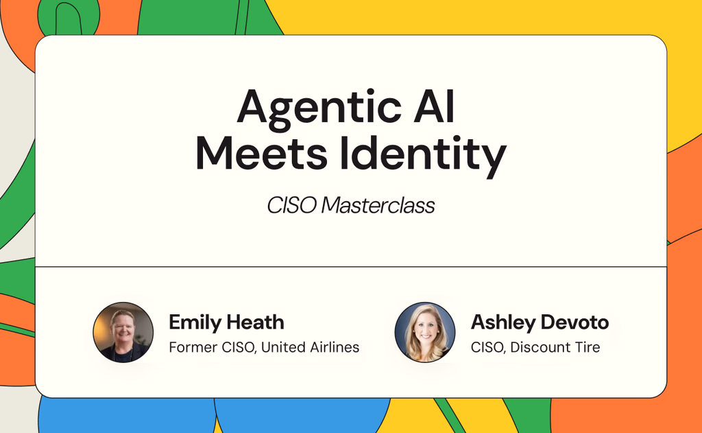 Agentic AI Meets Identity Cover
