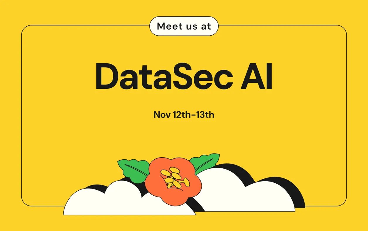 DataSecAI event cover