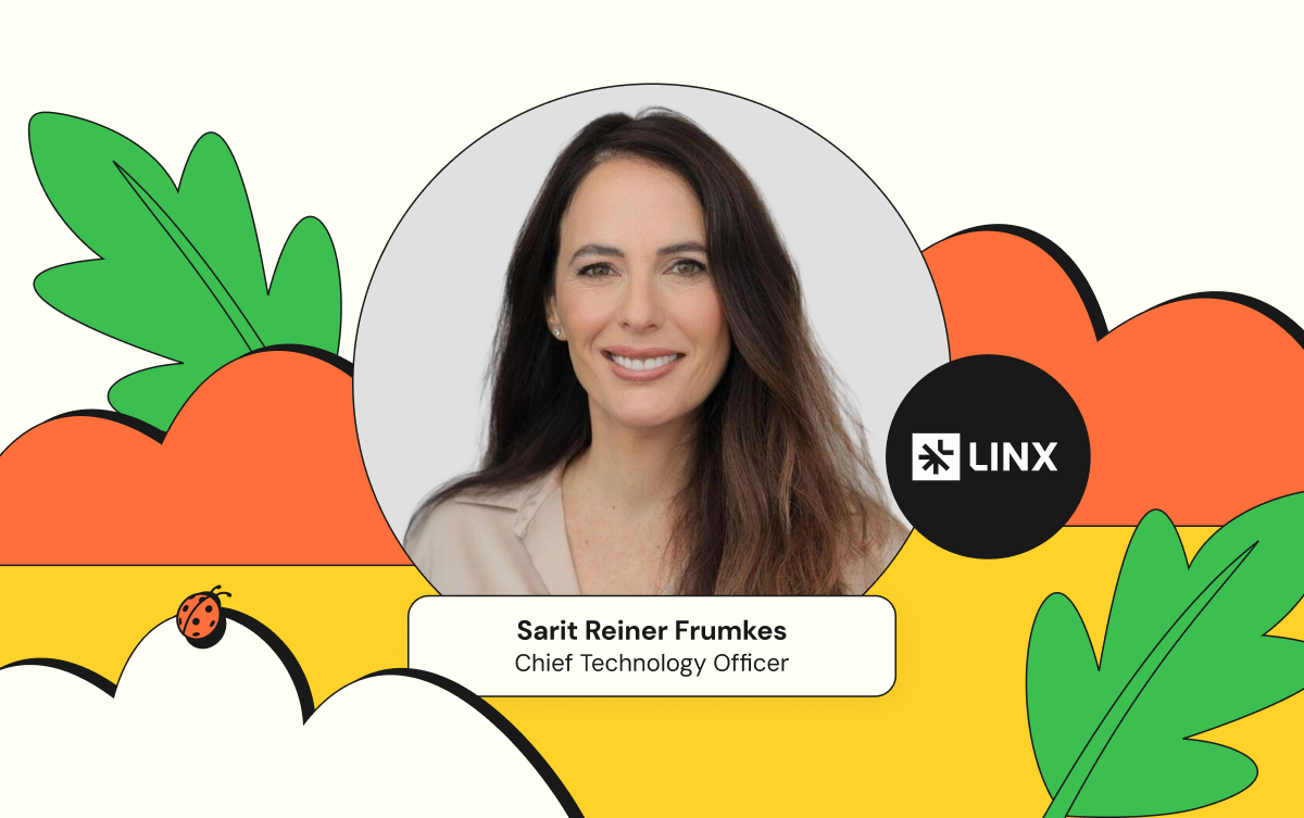 Sarit Reiner Frumkes - Chief Technology Officer, Linx Security