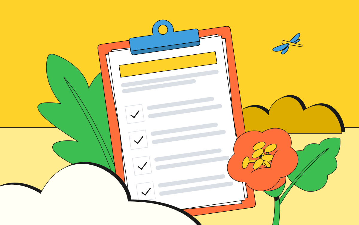 UAR Checklist