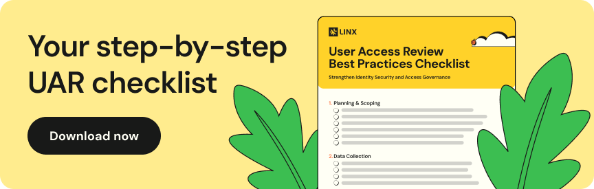 UAR Checklist download
