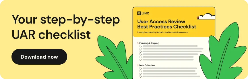 UAR Checklist download