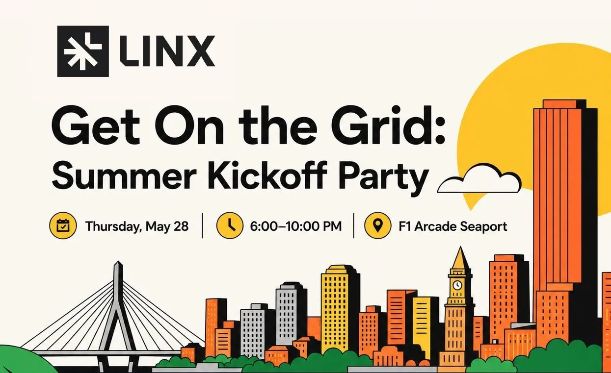 Boston | Get On The Grid: Summer Kickoff Party Cover