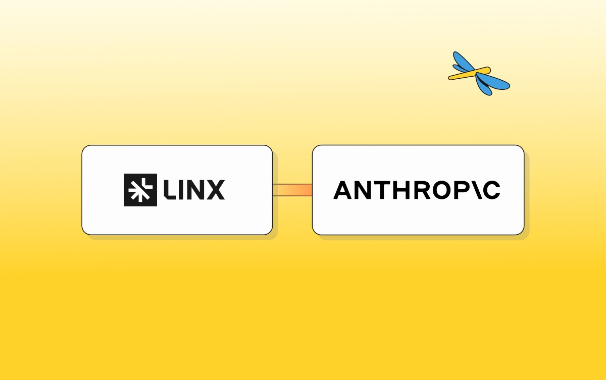 Linx & Anthrophic Integration