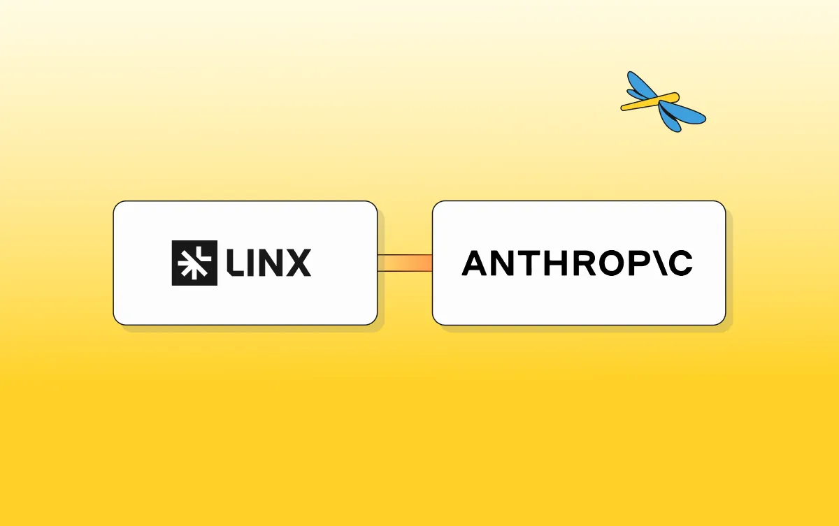 Linx & Anthrophic Integration