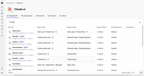 Linx Claude integration