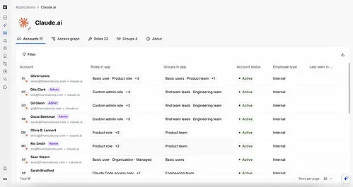 Linx Claude integration