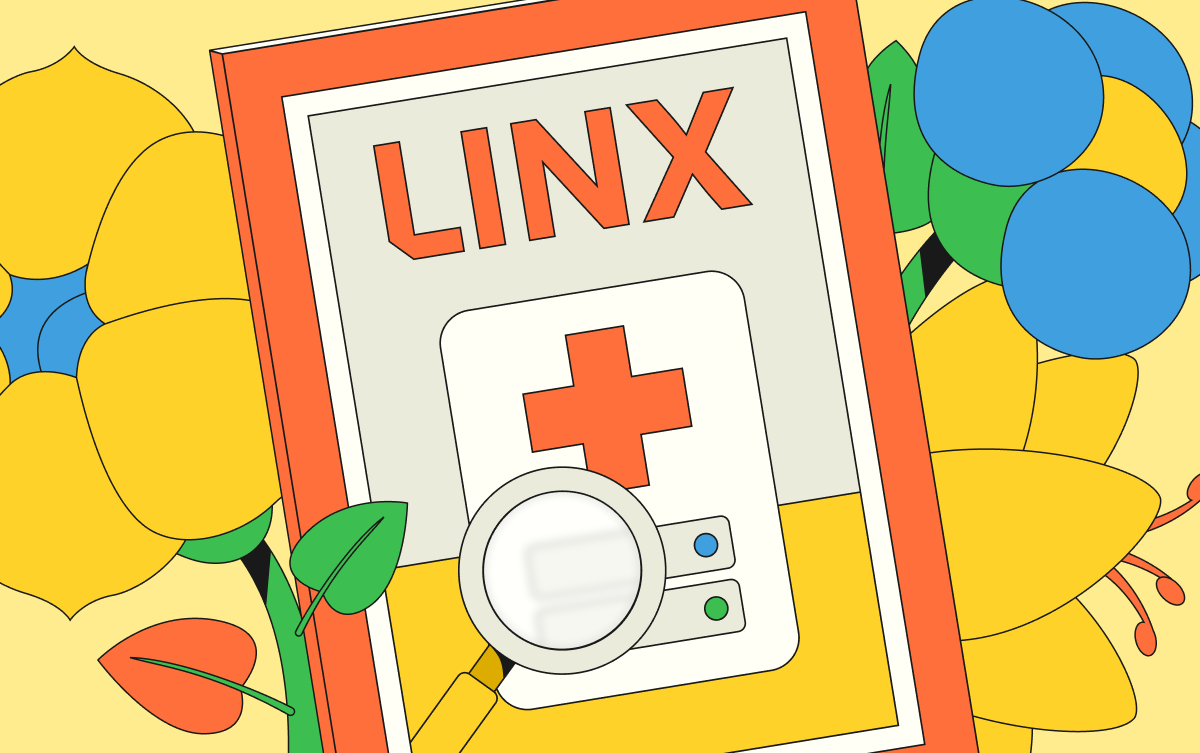 Hospital using Linx Security