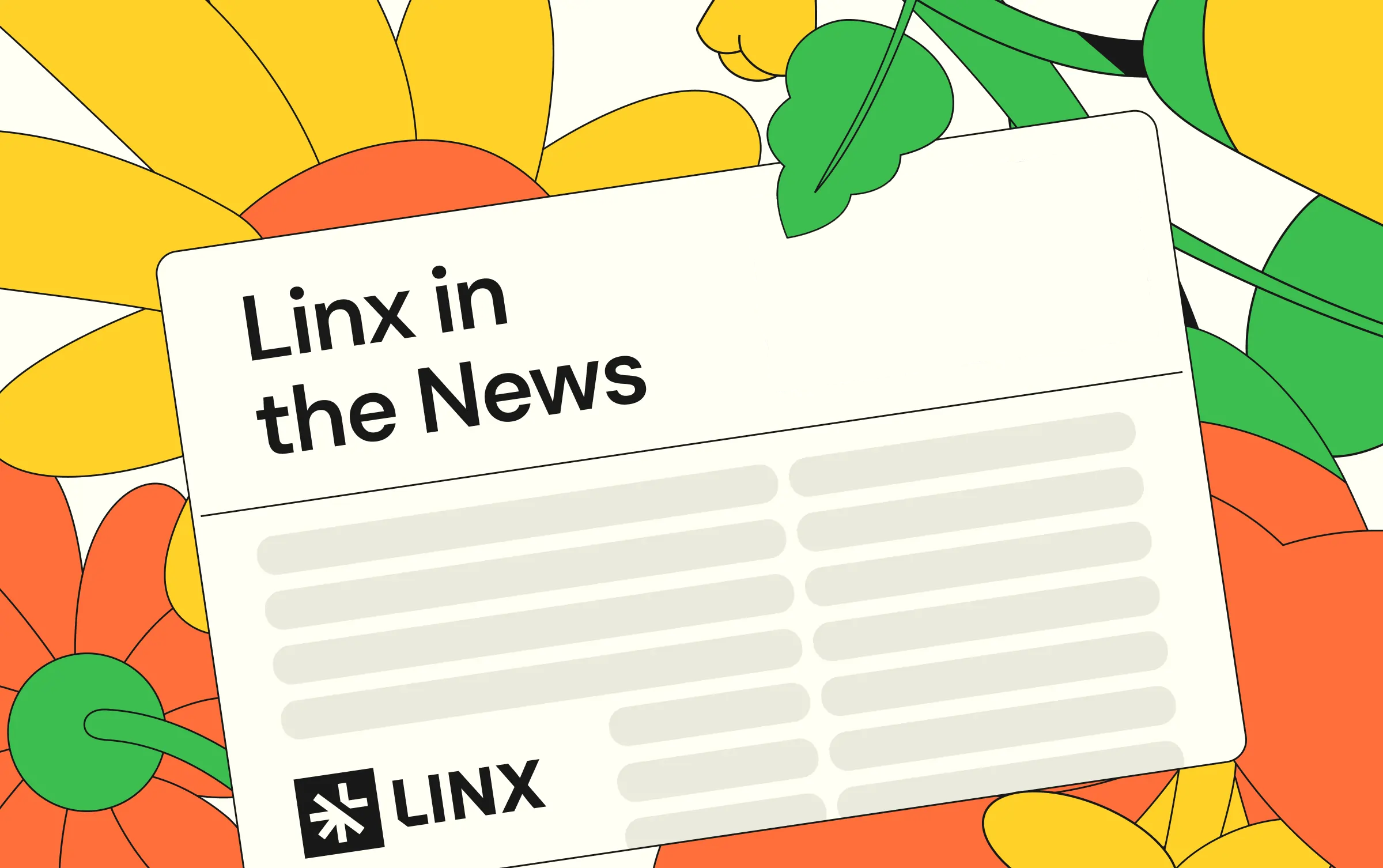 Linx In The News