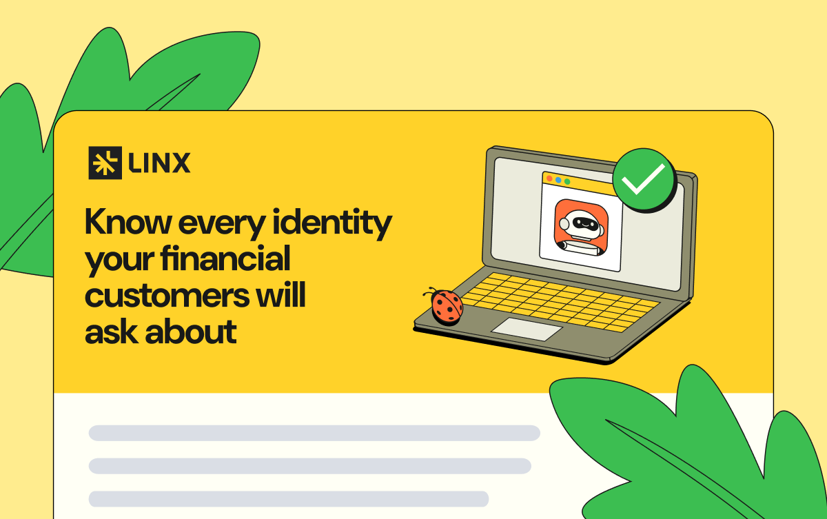 Identity Security & Governance for Financial Software