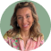 person testimonial image