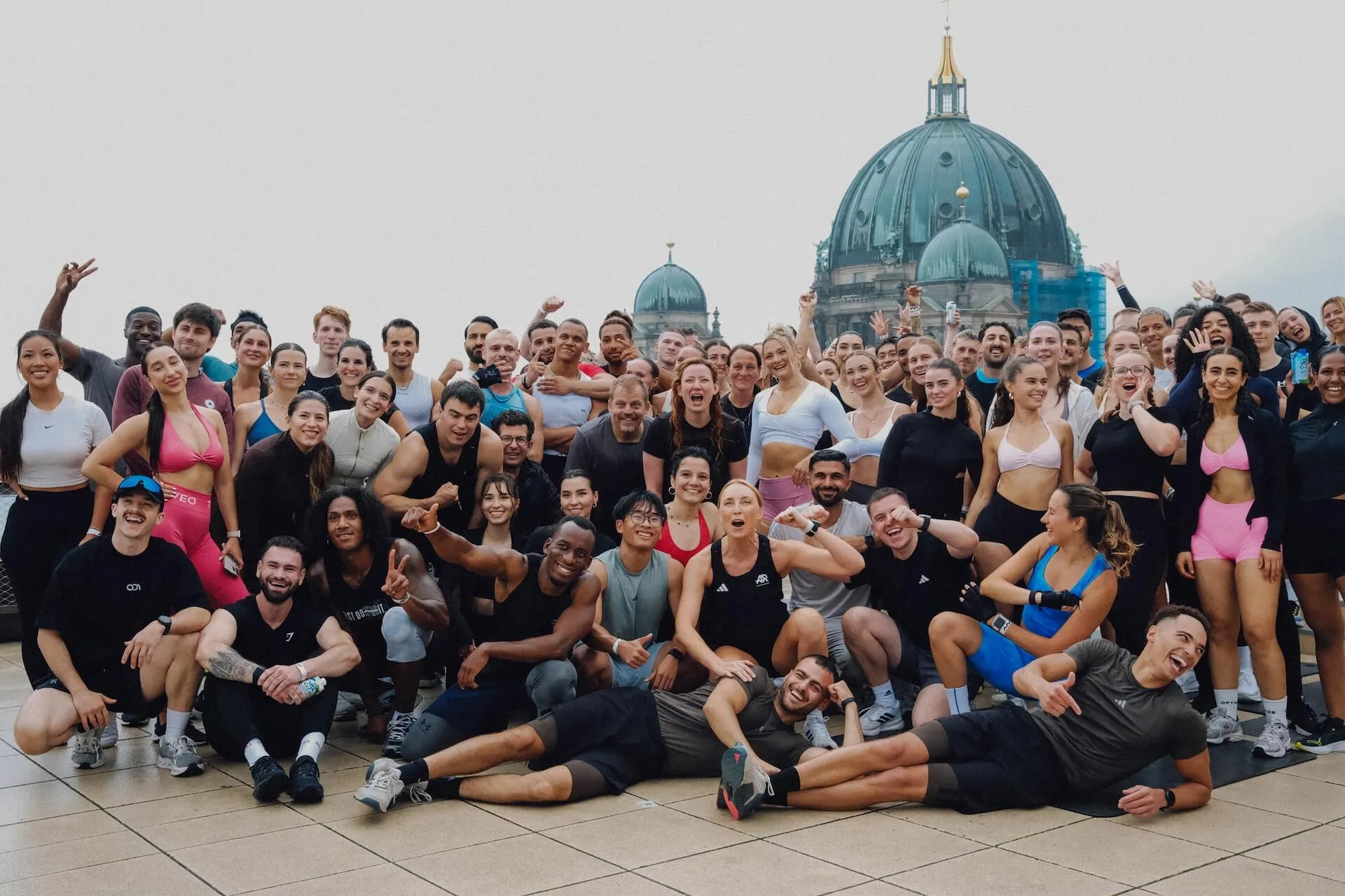 Haven Run Club group